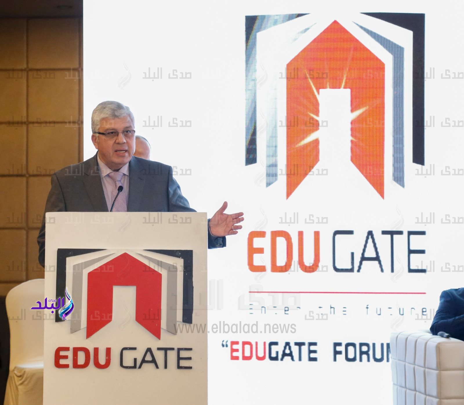 وزير التعليم العالي