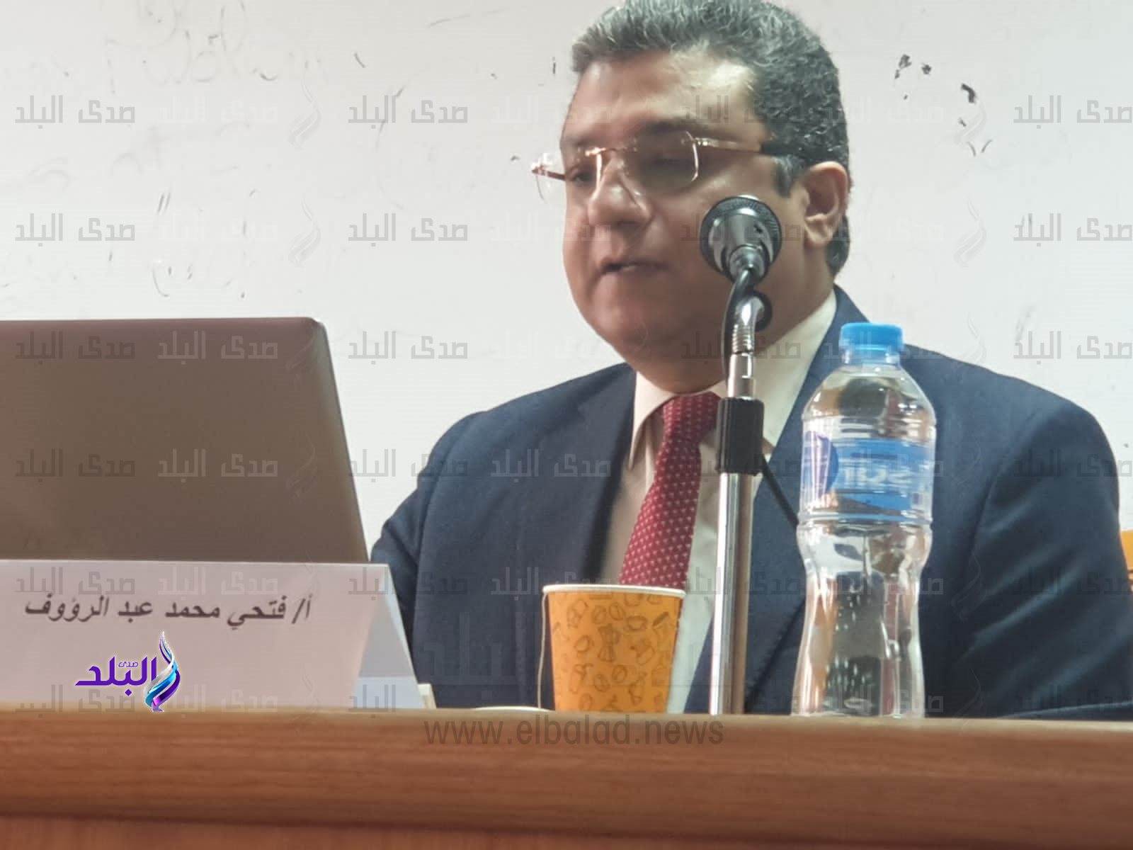 ندوة بألسن عين شمس 2