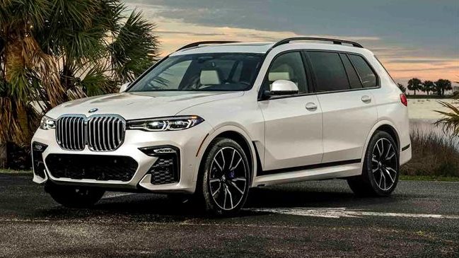  سيارة BMW X5 موديل 2023