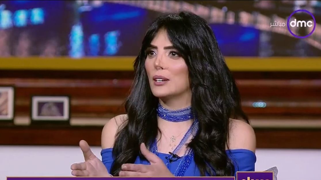 حورية فرغلي