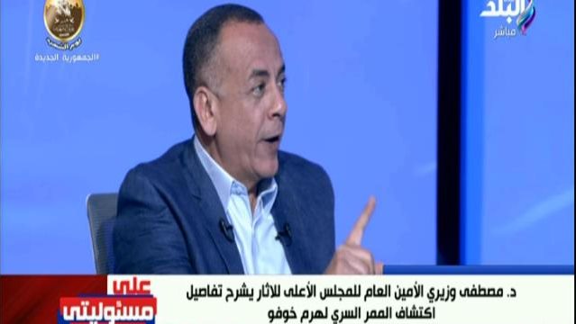مصطفى وزيري 