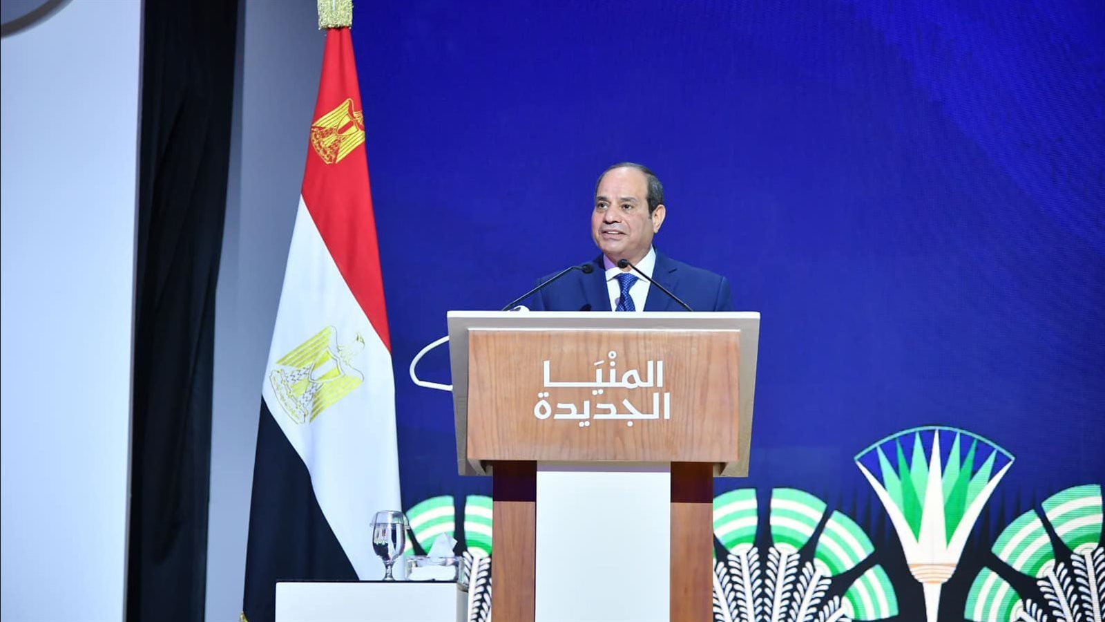 الرئيس السيسي
