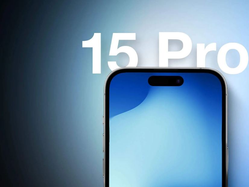 iPhone 15 Pro