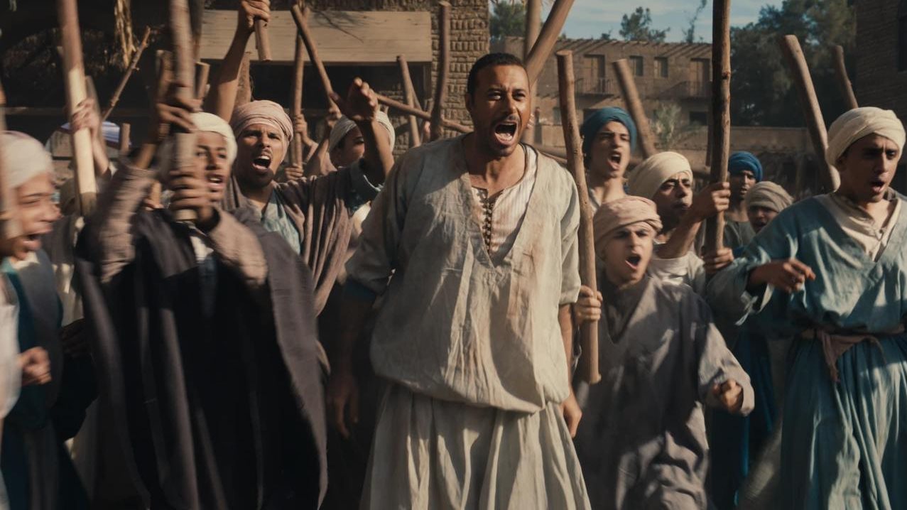 مسلسل سره الباتع