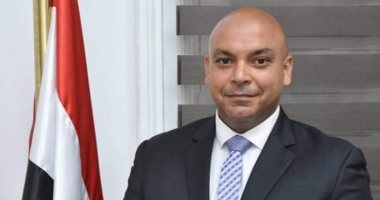 النائب محمود القط عضو مجلس الشيوخ عن تنسيقية شباب الأحزاب 