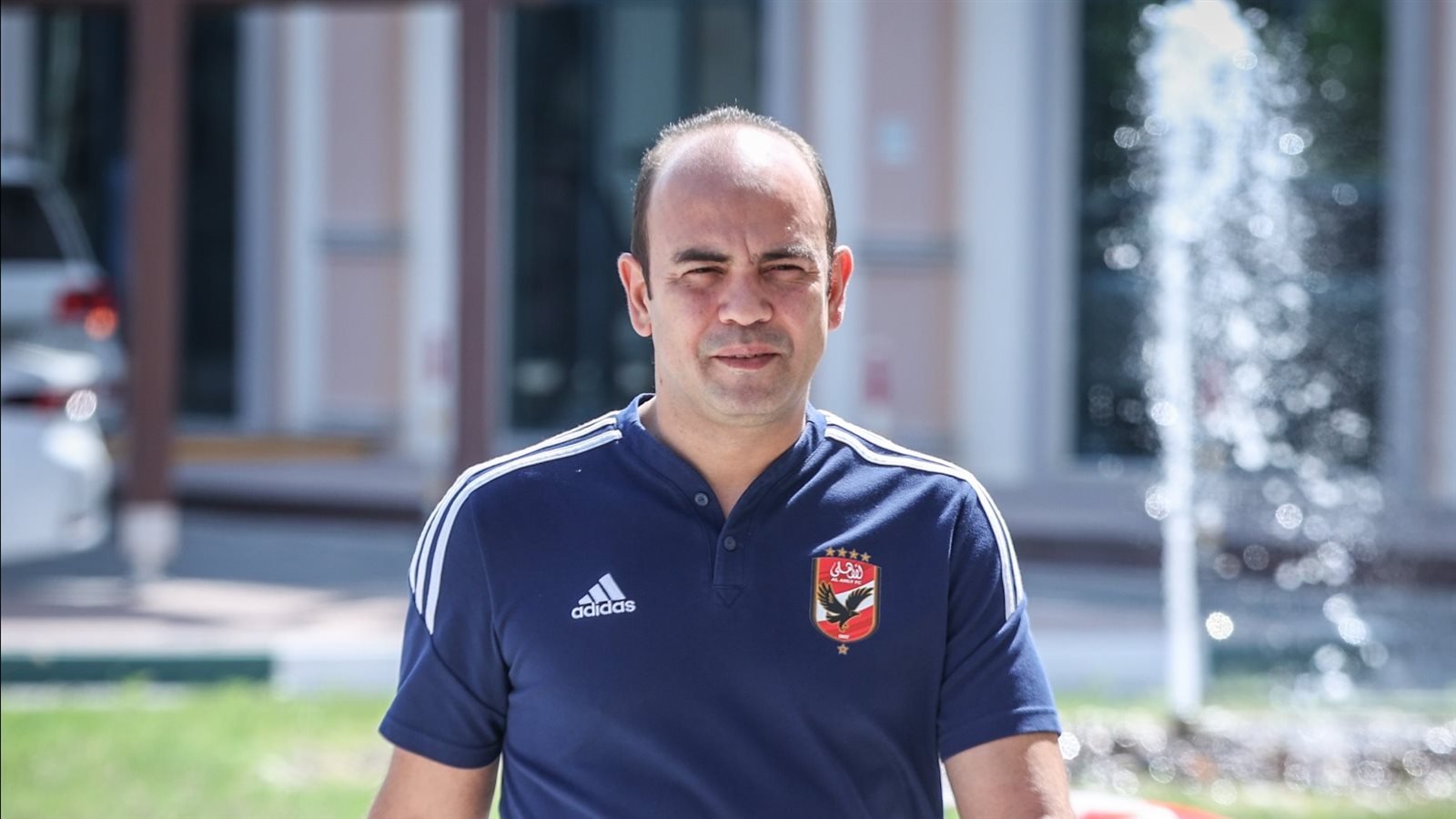 ثنائي هجوم الأهلي يفاجئان كولر في تدريبات اليوم بالتتش 