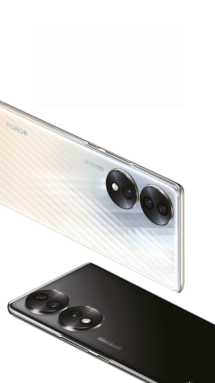 انتهز الفرصة..هونر تخفض سعر هاتفها الأسطوري Honor 70 بمقدار 