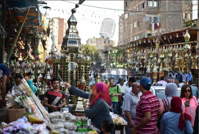 مواعيد غلق المحالات في رمضان