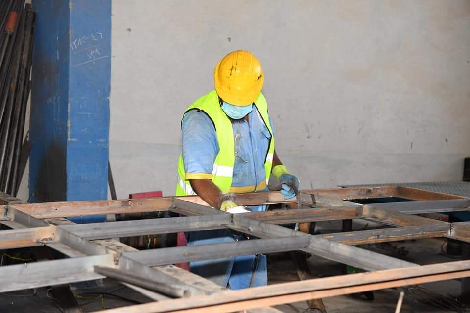  قصص نجاح لشباب خريجى مركز التدريب المهنى