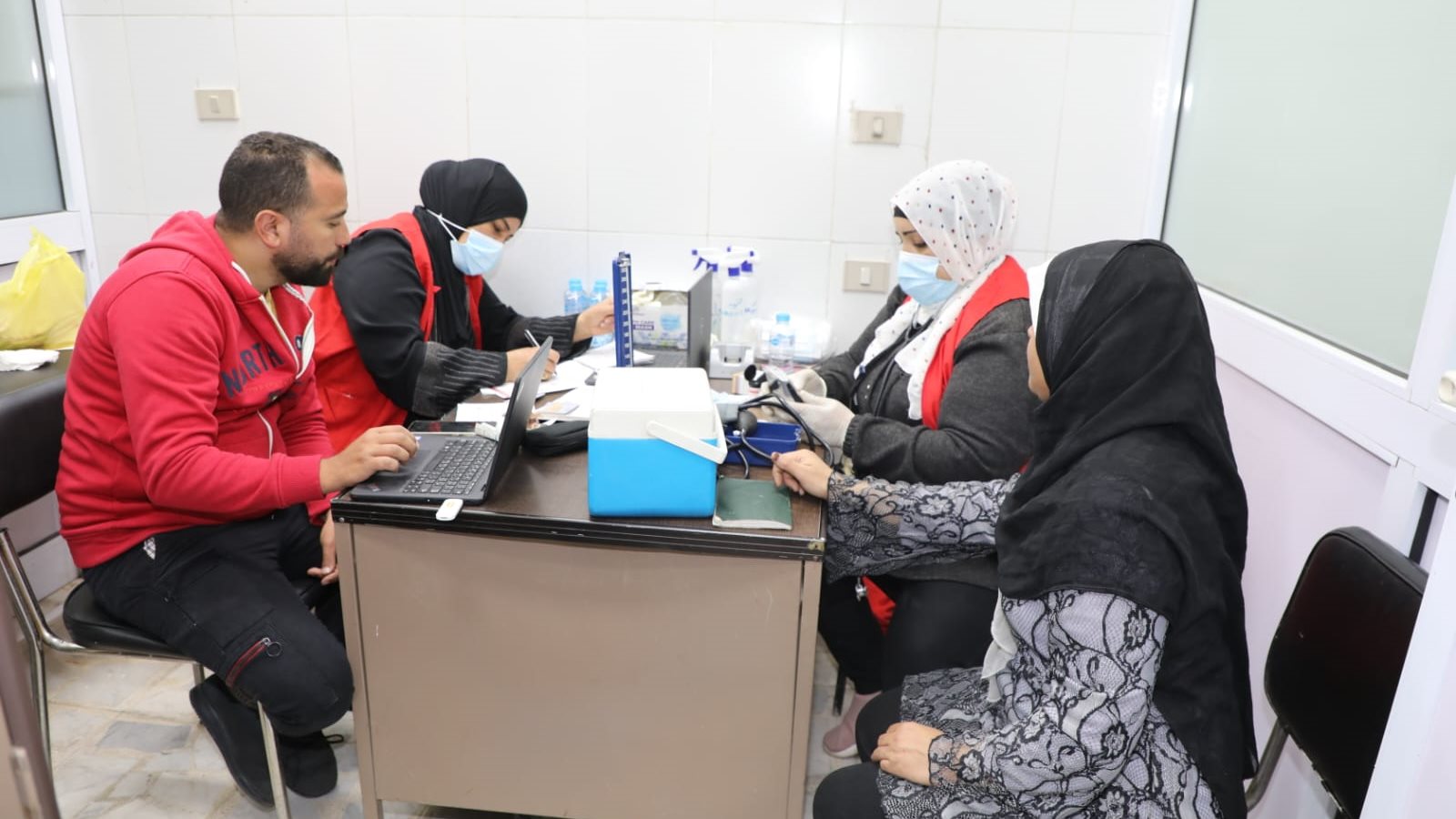مبادرة الكشف المبكر عن الأمراض المزمنة
