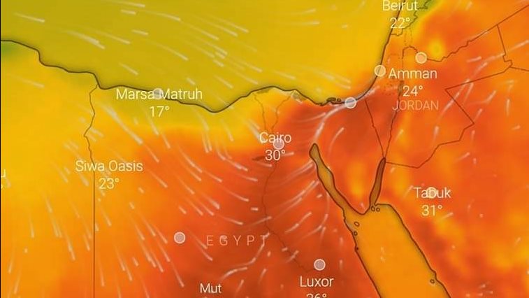 درجات الحرارة- أرشيفية