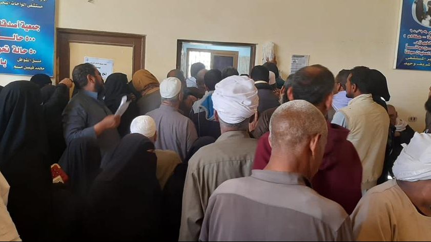 قافلة الازهر