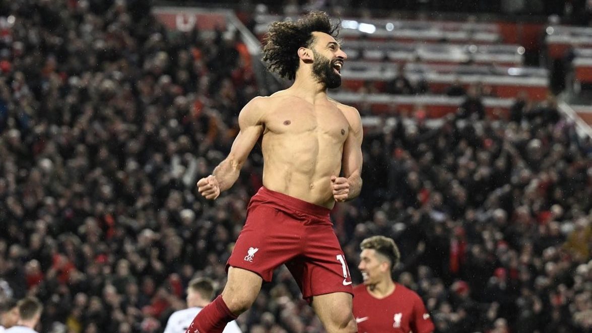 محمد صلاح