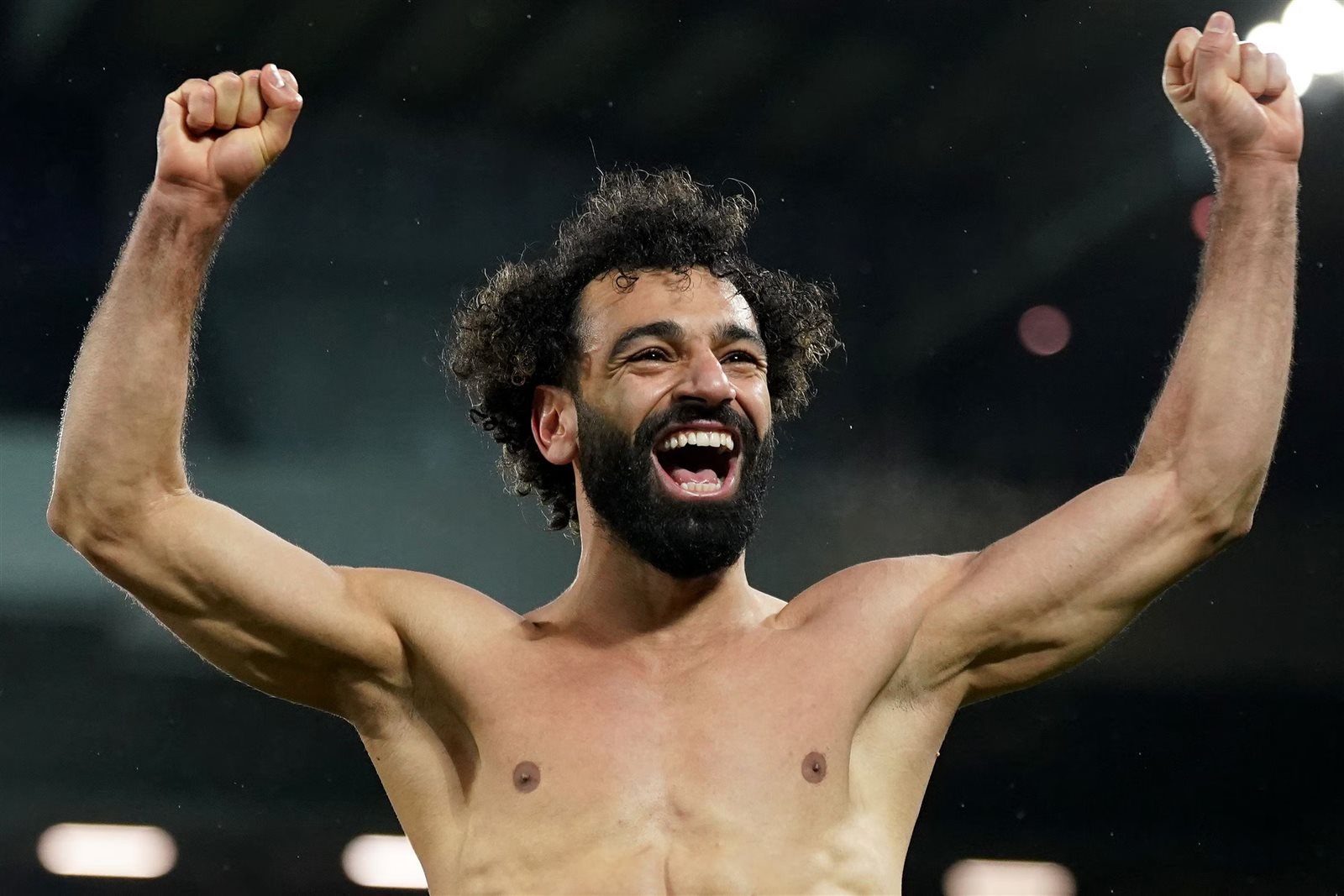 محمد صلاح 