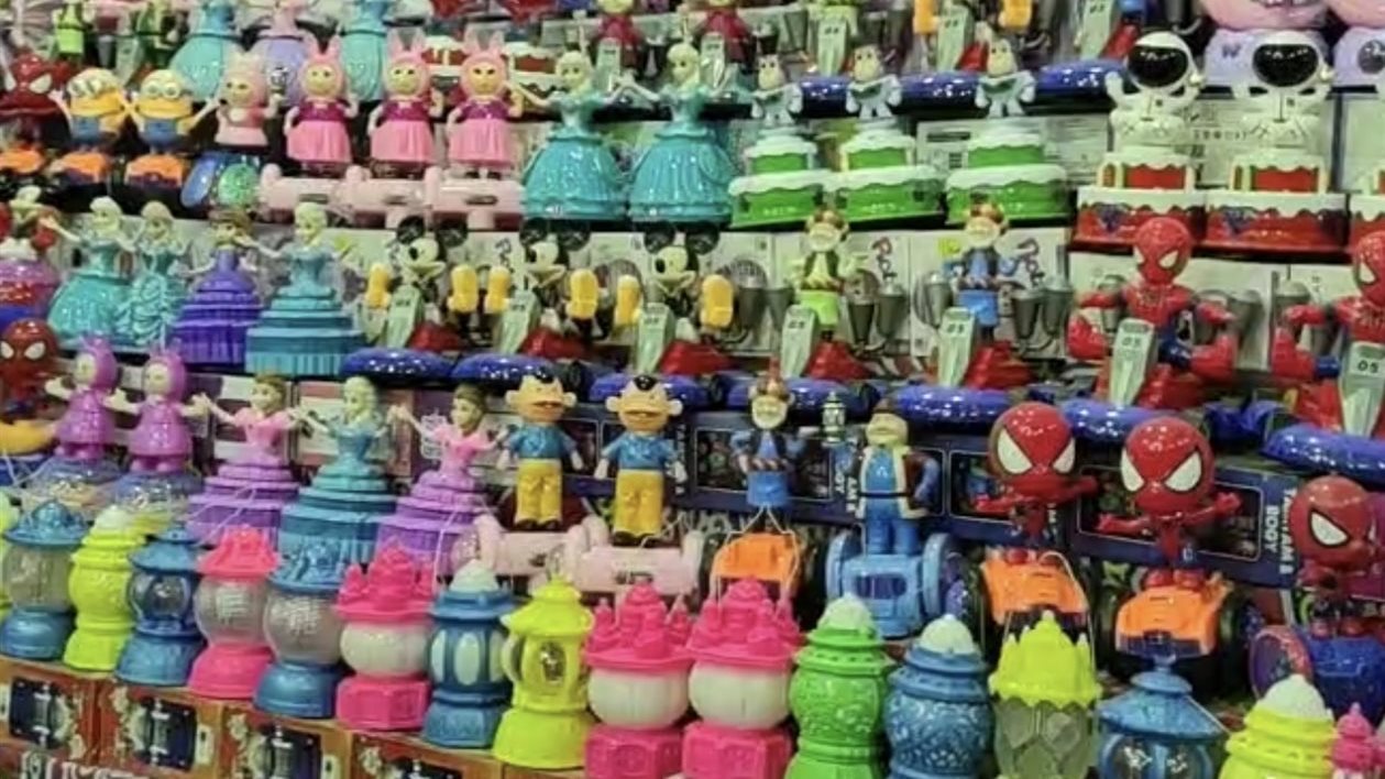 فوانيس رمضان 
