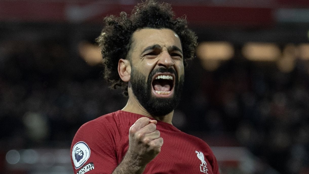 محمد صلاح