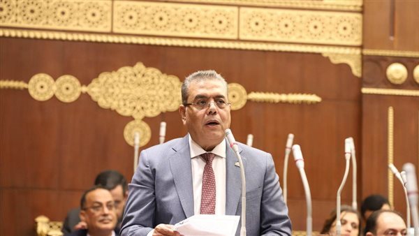 محمود منصور، عضو مجلس الشيوخ 