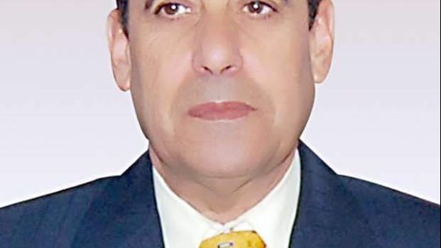 اللواء الدكتور محمد عبدالفضيل شوشة محافظ شمال سيناء 