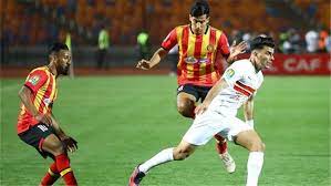 الزمالك والترجي 