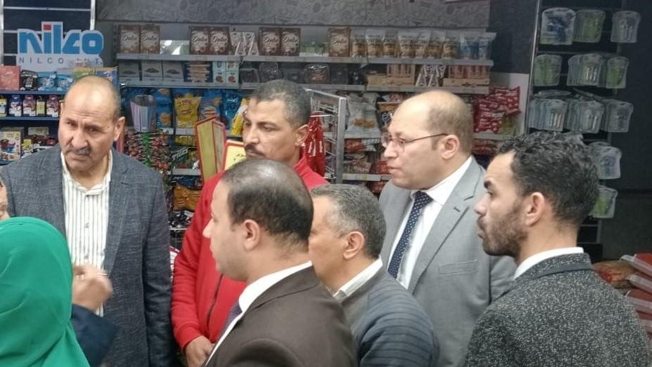 سكرتير عام بني سويف 