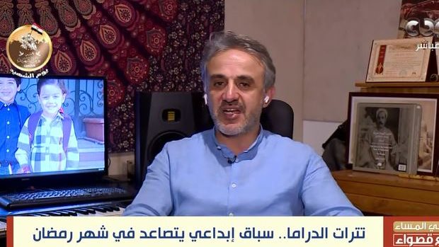 الموسيقار شادي مؤنس