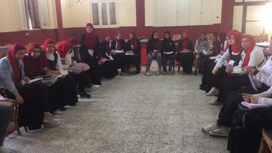 الشباب والرياضة بدمياط