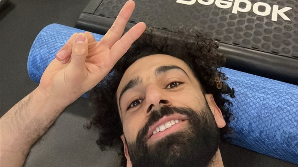 محمد صلاح 
