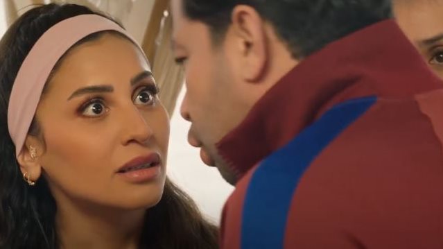 دينا الشربيني 
