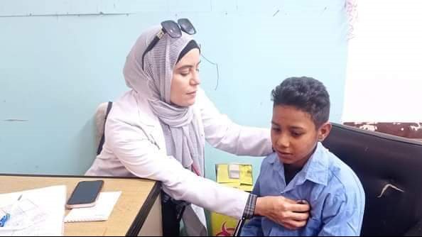 قوافل طبية لعلاج أبناء سيناء  قوافل طبية لعلاج أبناء سيناء