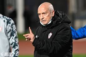 فيريرا مدرب نادي الزمالك