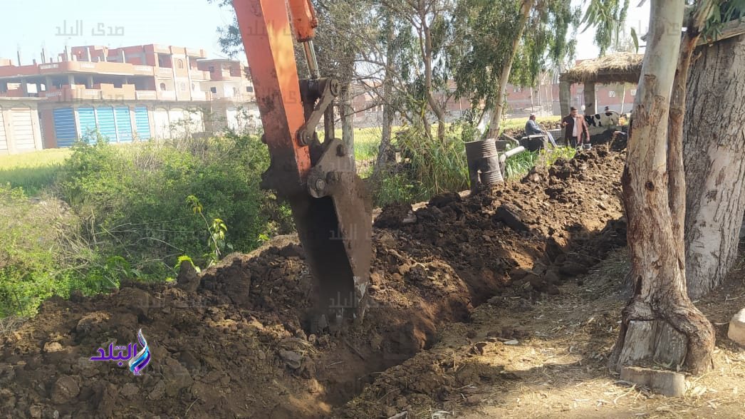 حملات توصيل مياه الشرب 