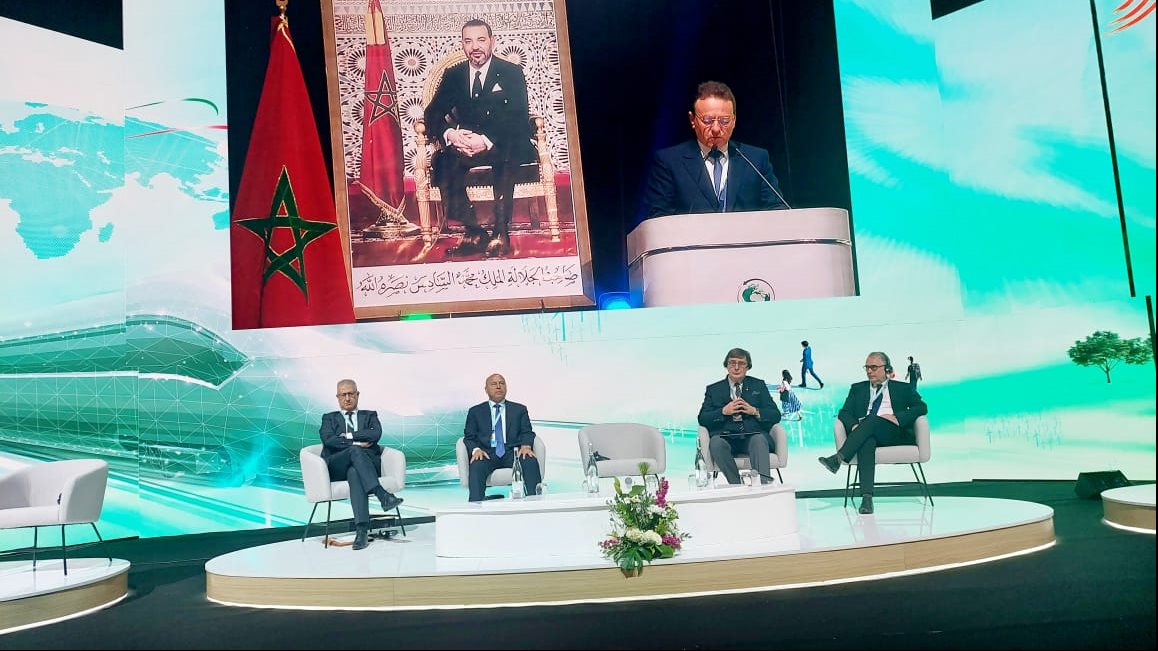 لقاء وزير النقل اليوم 