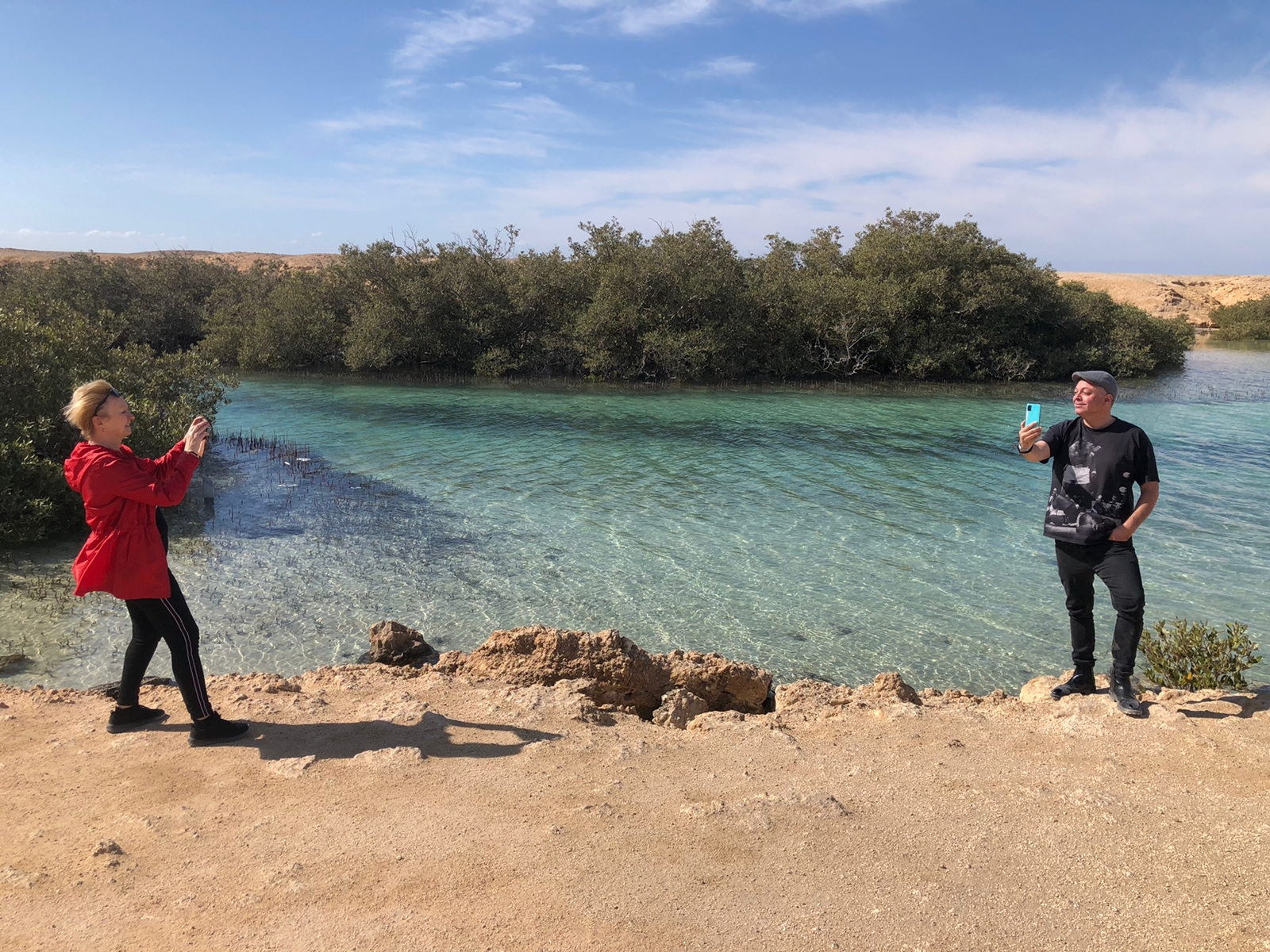 صحفيون ألمان يطيفون 6 مدن سياحة مصرية