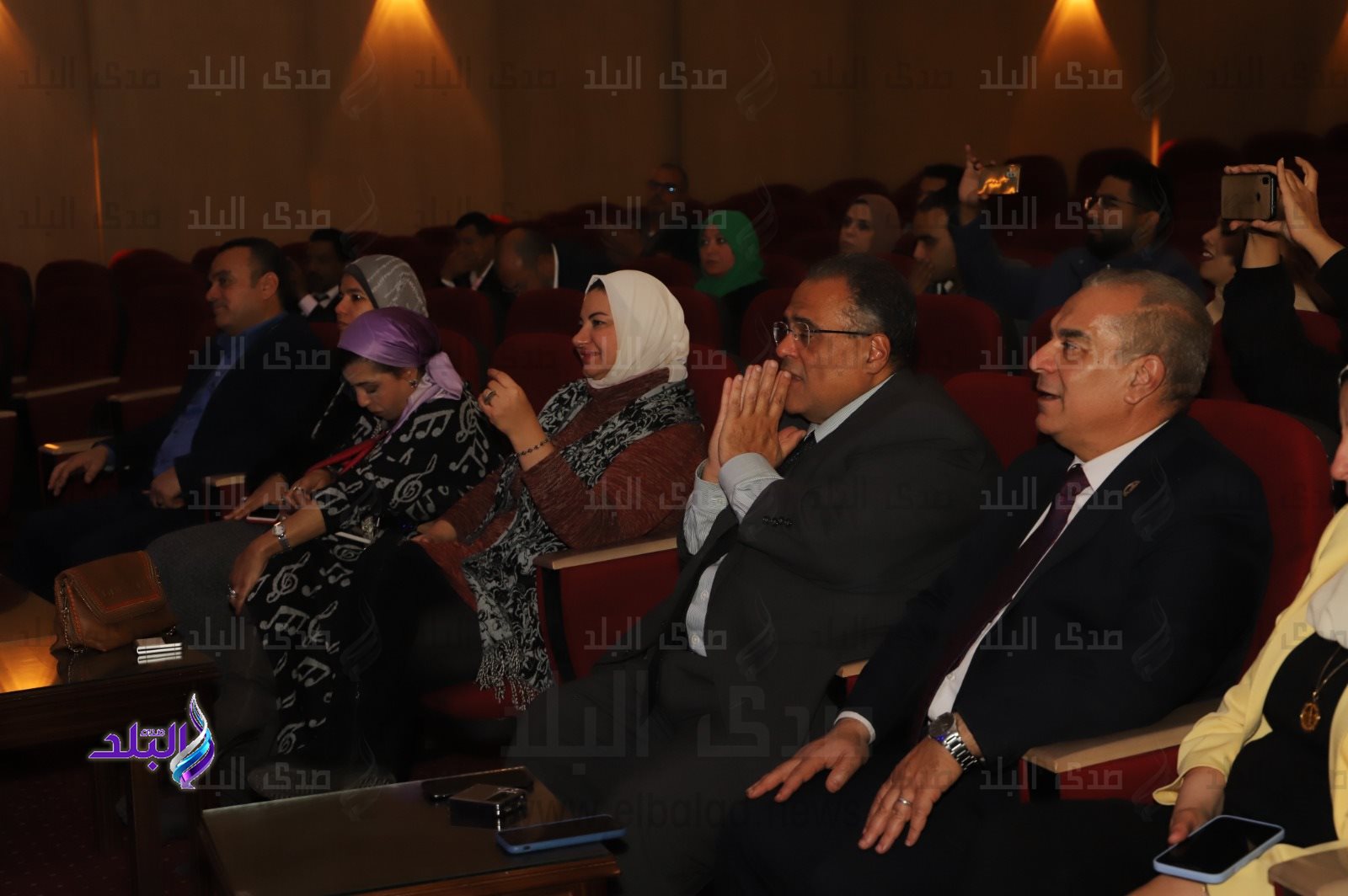 كورال جديد تهديه جامعة عين شمس لوطننا الغالى7