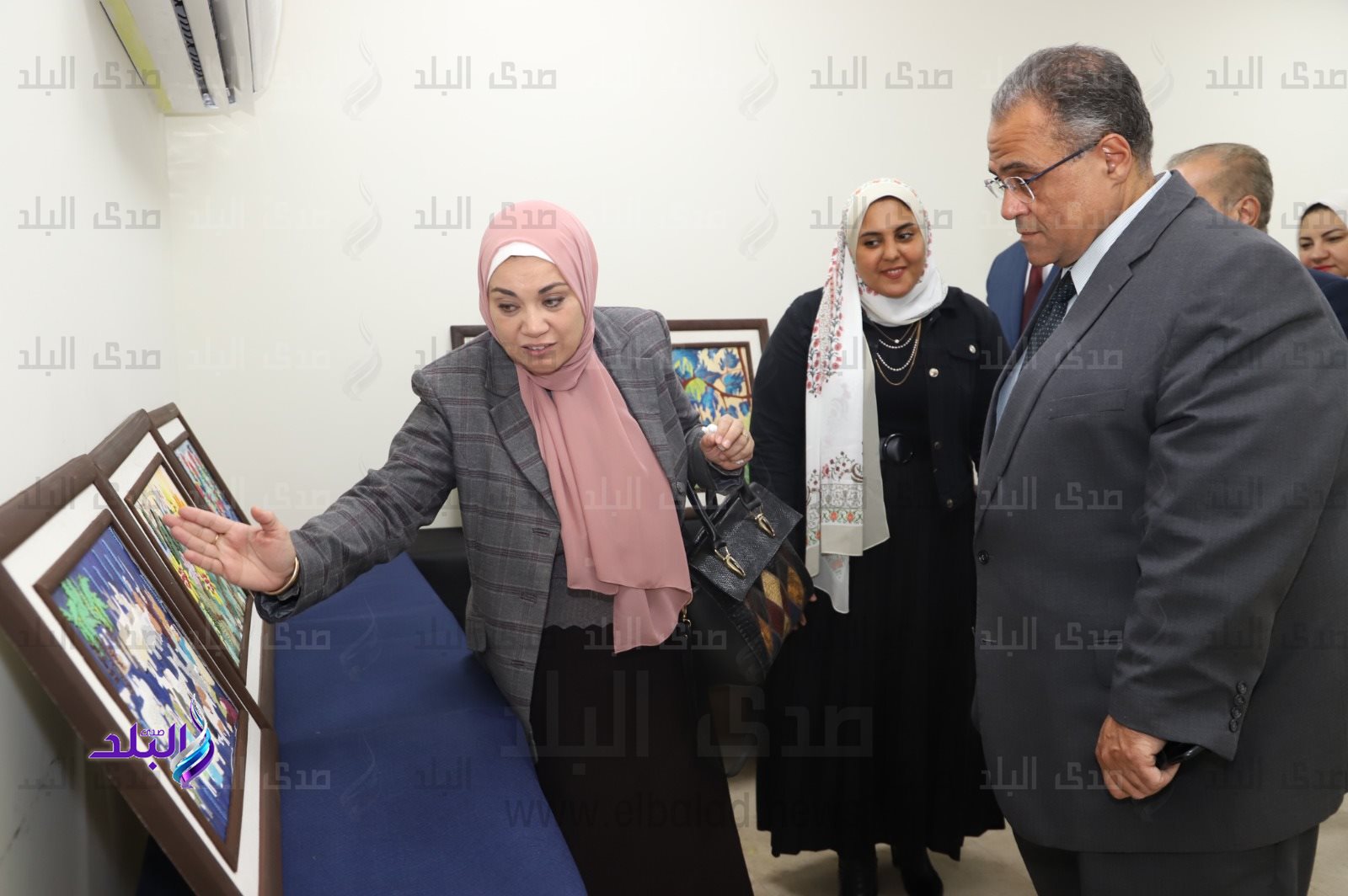 كورال جديد تهديه جامعة عين شمس لوطننا الغالى2