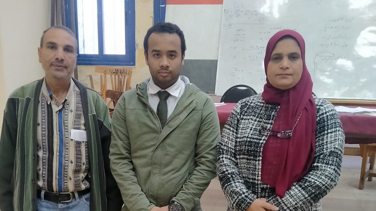 تعليم مطروح يحصل على مراكز متقدمة