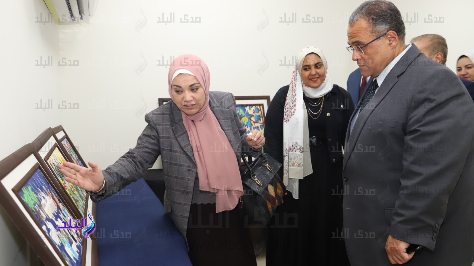 كورال جديد تهديه جامعة عين شمس لوطننا الغالى