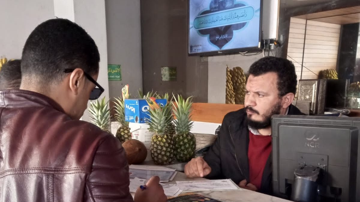 حملات مكبرة بمطاعم وكافيهات الإسكندرية