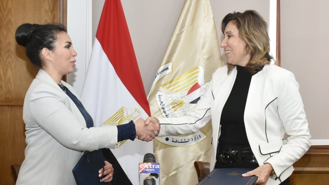 وزير الثقافة
