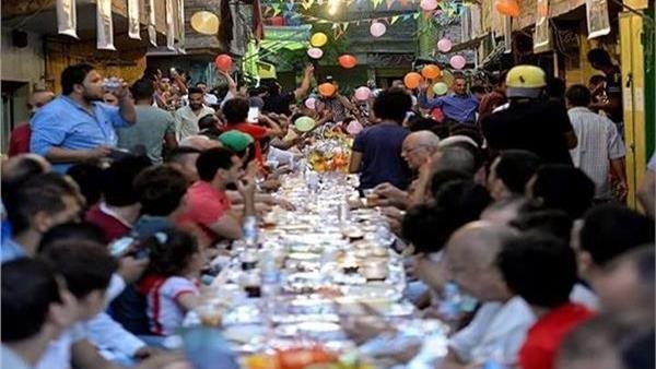 إفطار رمضان - أرشيفية