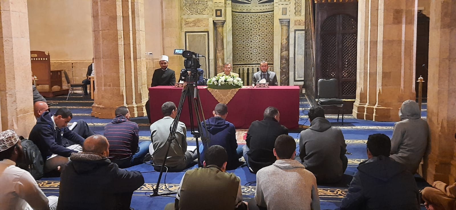 ملتقى الجامع الأزهر