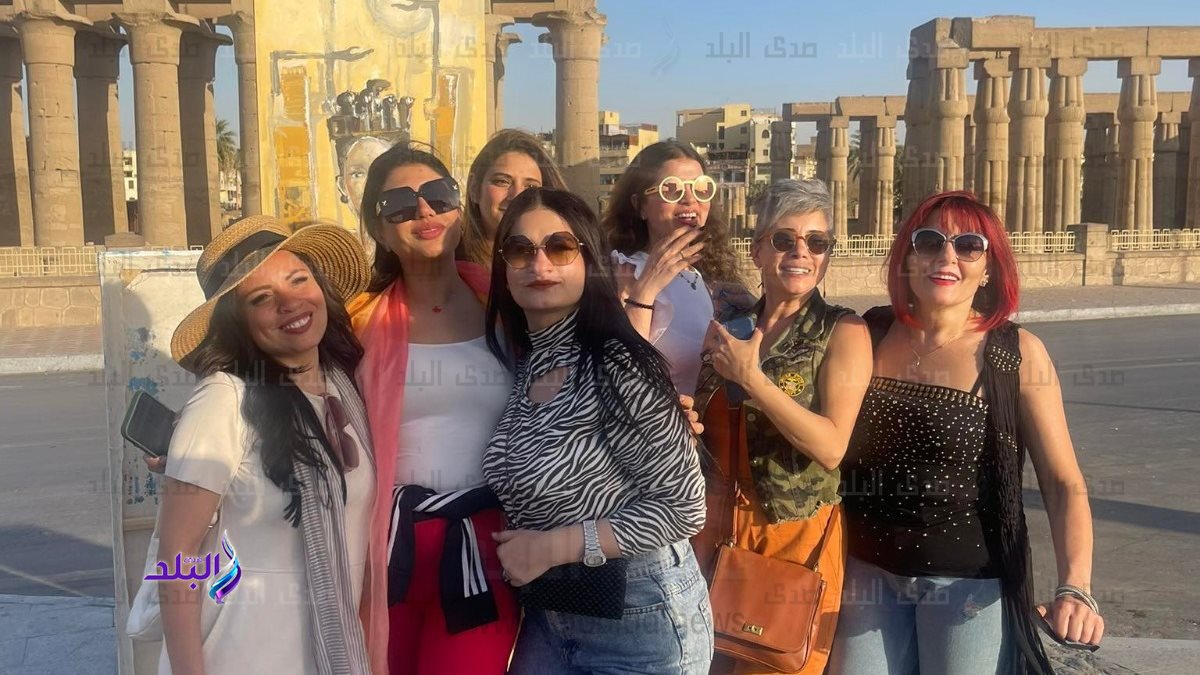 بمشاركة 30 فنانة من 14 دولة أجنبية..  ورشة رسم ضمن فعاليات «