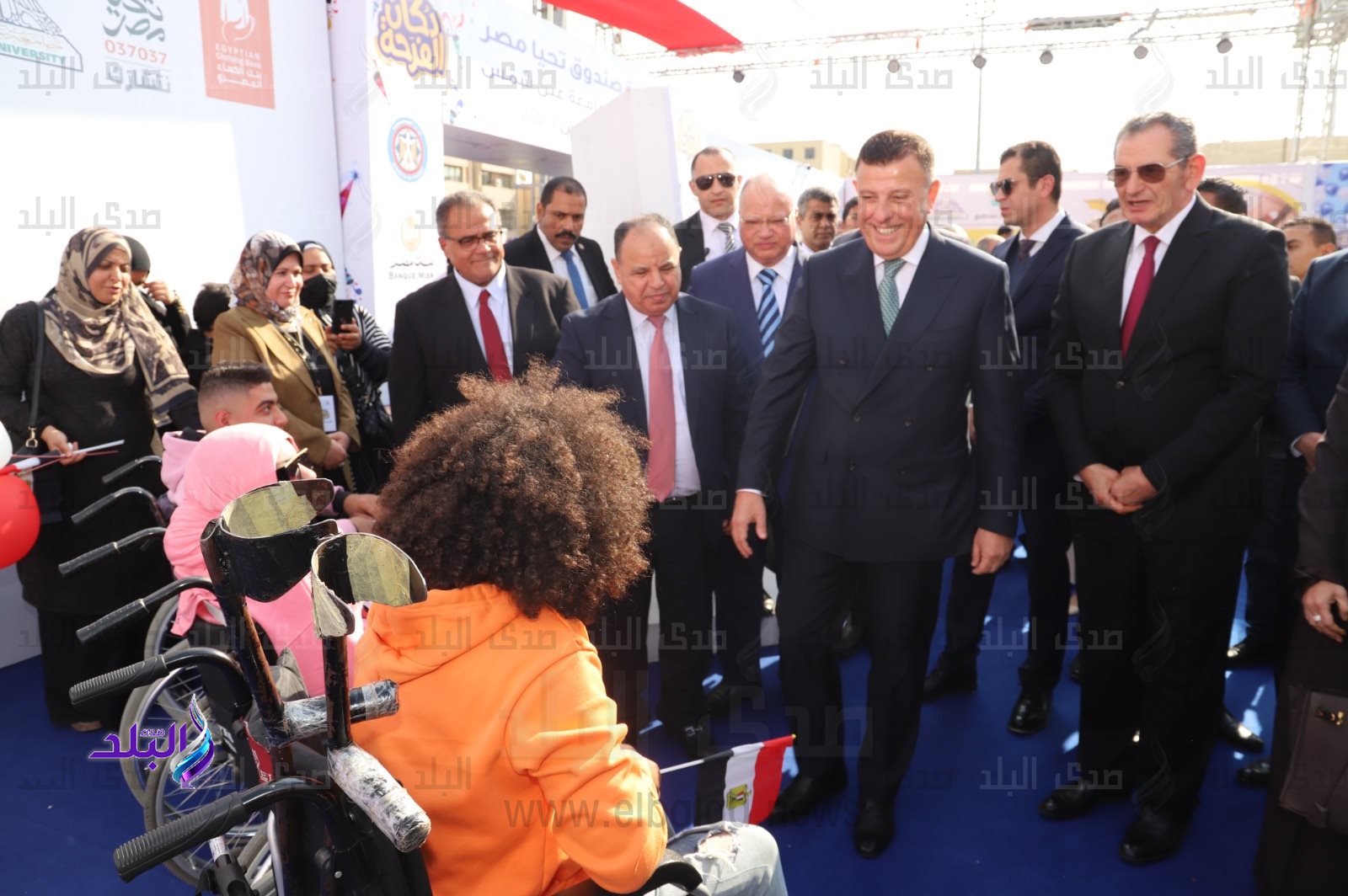 صندوق تحيا مصر ينظم 