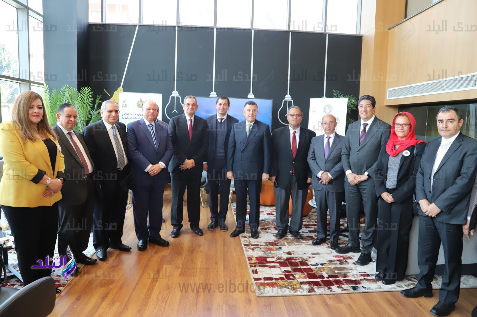 صندوق تحيا مصر ينظم 