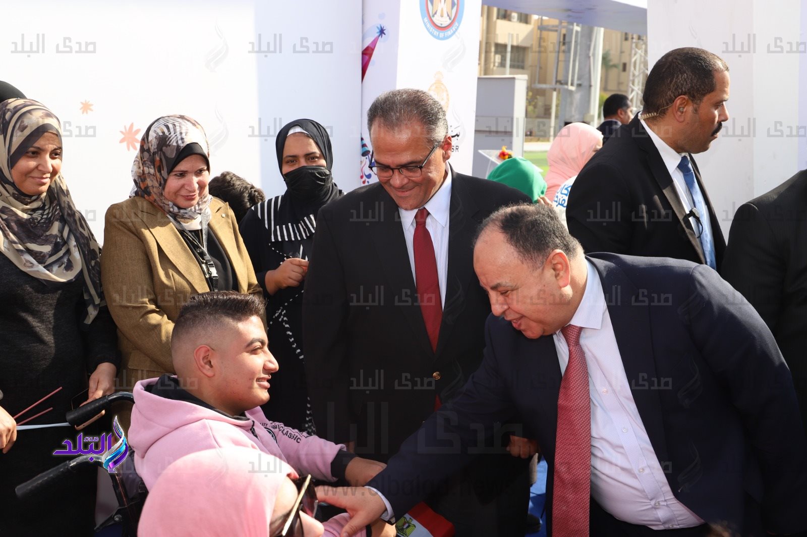 صندوق تحيا مصر ينظم 