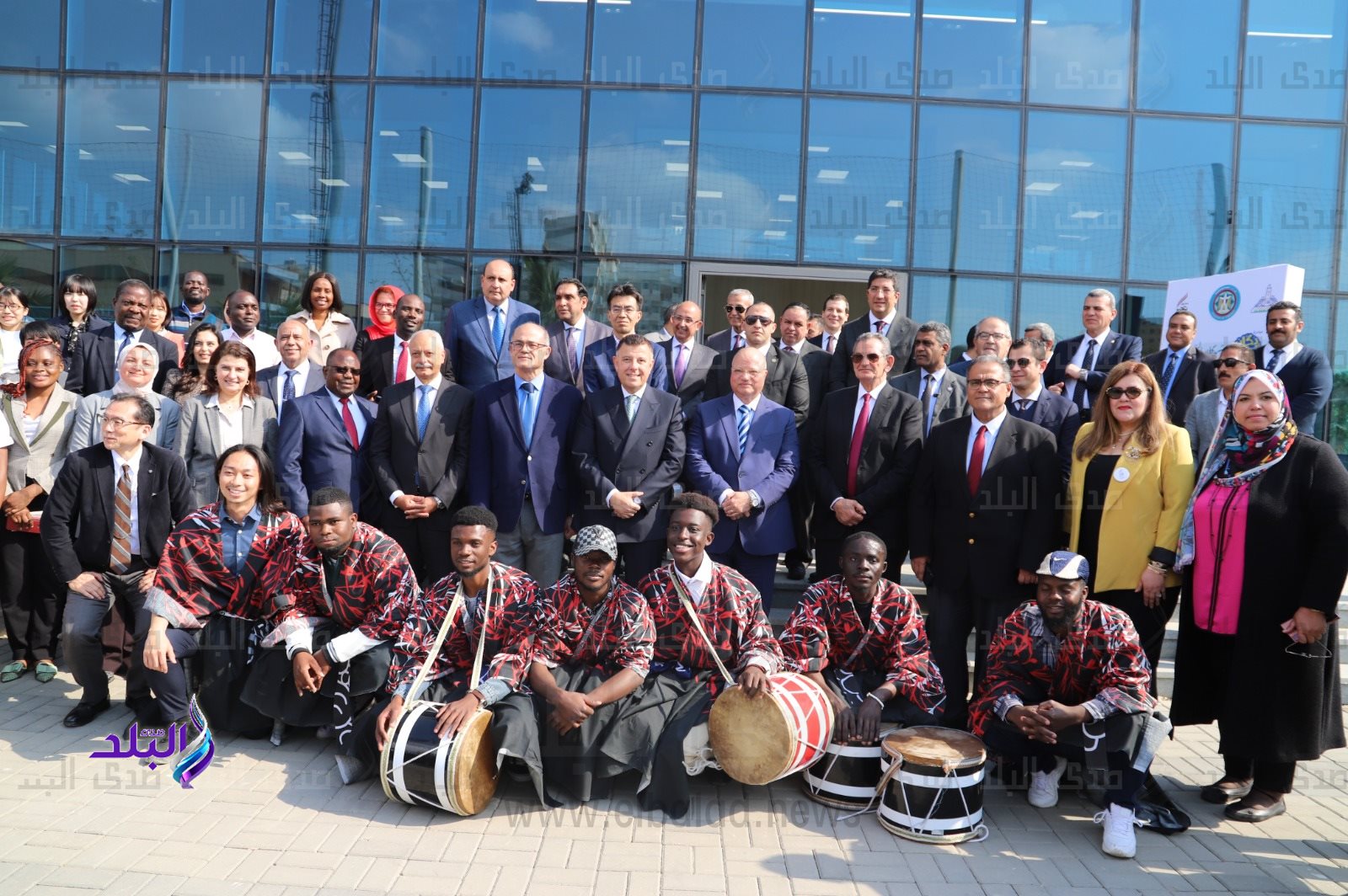 صندوق تحيا مصر ينظم 