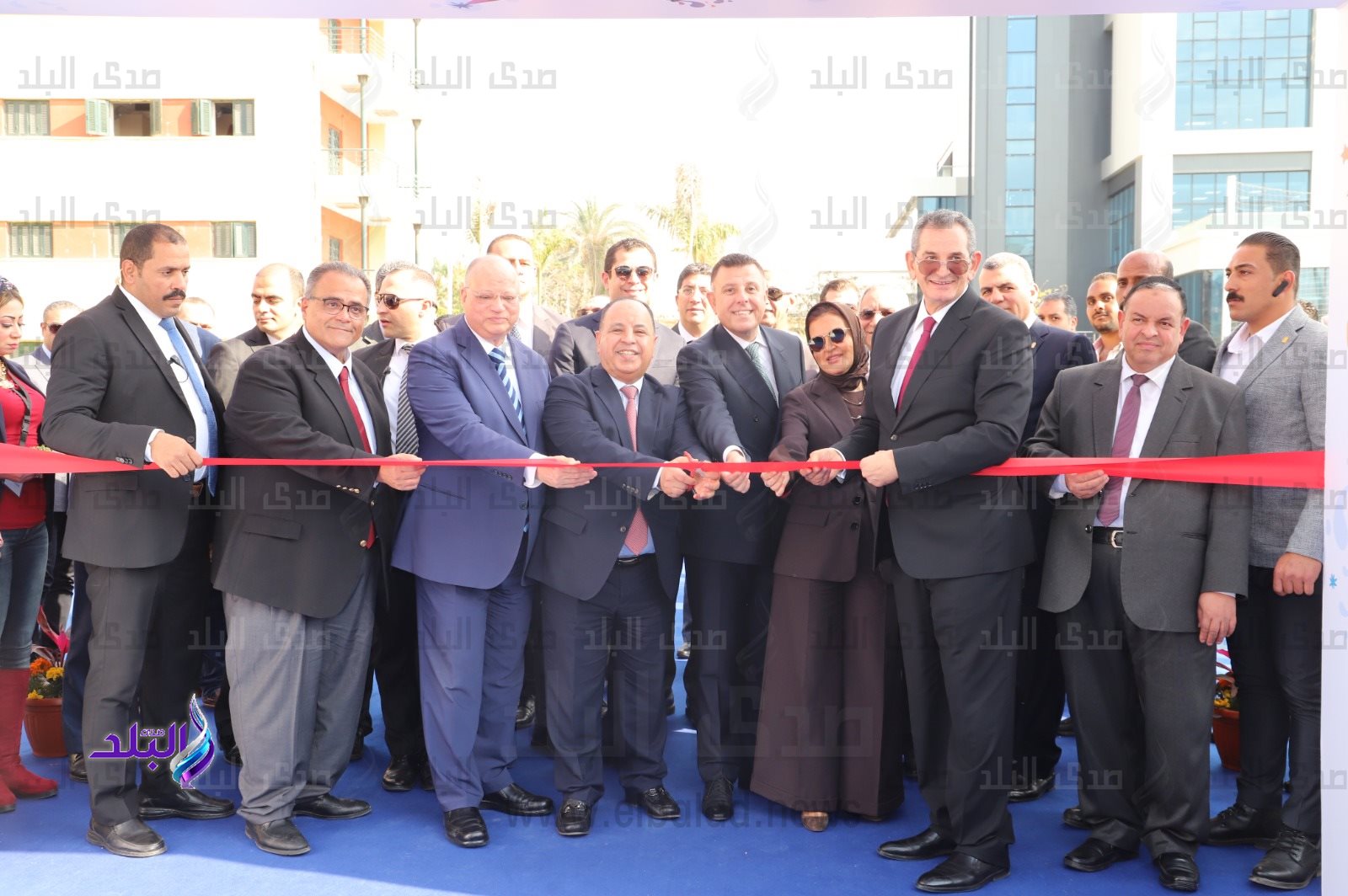 صندوق تحيا مصر ينظم 