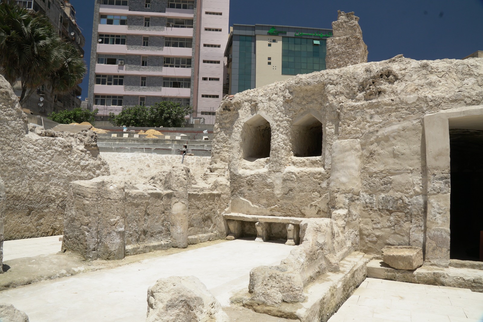جبانة الشاطبي بالإسكندرية