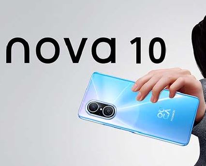 Huawei nova 10 Youth