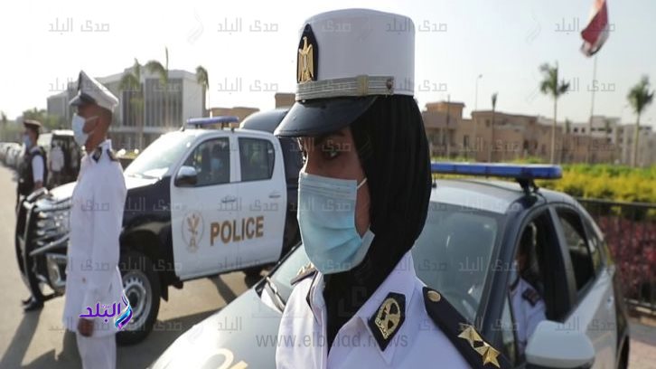 قوات الشرطة